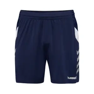 Pantalones cortos de mujer Hummel Move Tech Poly image-2