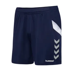 Pantalones cortos de mujer Hummel Move Tech Poly image-0