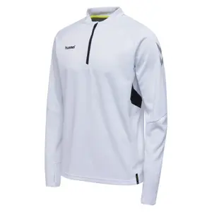 Sudadera para niños Hummel 1/4 zip Tech Move image-0