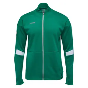 200013-6100-jakke-hummel-zip-tech-move-poly-gron