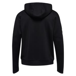 Children's hooded sweatshirt Hummel tech move poly image-1