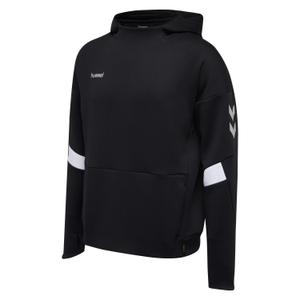 Children's hooded sweatshirt Hummel tech move poly image-2