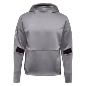 Children's hooded sweatshirt Hummel tech move poly image-0