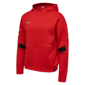 Sudadera con capucha para niños Hummel tech move poly image-0