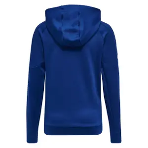 Sudadera con capucha para niños Hummel tech move poly image-1