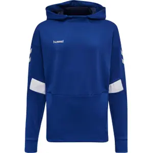 Sudadera con capucha para niños Hummel tech move poly image-2