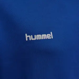 Sudadera con capucha para niños Hummel tech move poly image-3