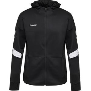 200020-2001-sweater-met-rits-en-capuchon-voor-kinderen-hummel-tech-move-zwart