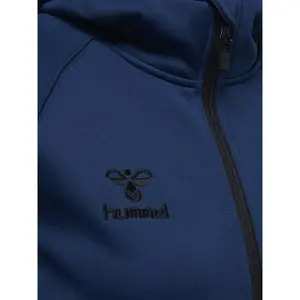 Sweatshirt Frau Hummel  Hmleva zip Hood image-3