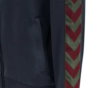 Chaqueta con cremallera para niños Hummel hmlnathan image-4