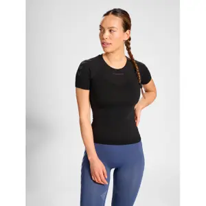 Camiseta de mujer Hummel First Seamless image-5