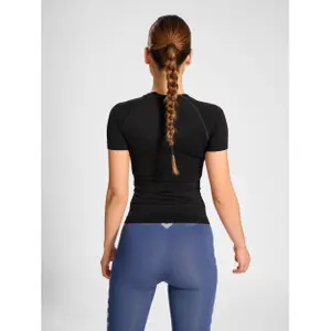 Camiseta de mujer Hummel First Seamless image-6
