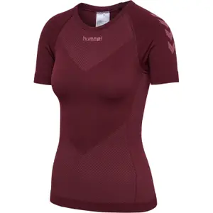 Camiseta de mujer Hummel First Seamless image-0
