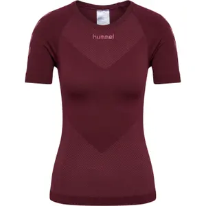 Camiseta de mujer Hummel First Seamless image-2