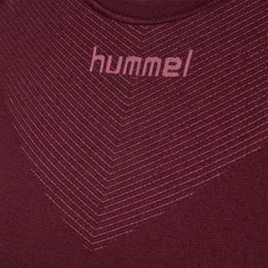 Camiseta de mujer Hummel First Seamless image-4