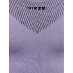 Sømløs dame top Hummel image-3
