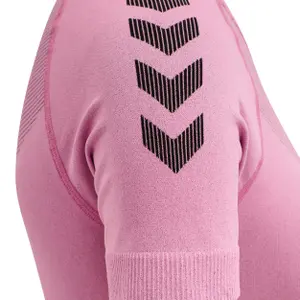 Camiseta de mujer Hummel First image-5