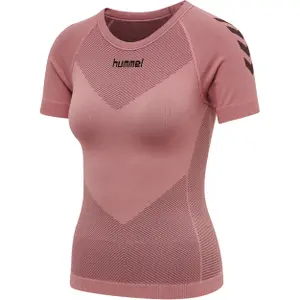 Camiseta de mujer Hummel First image-0