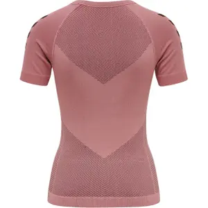 Camiseta de mujer Hummel First image-2