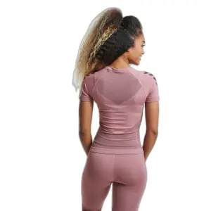 Camiseta de mujer Hummel First image-3