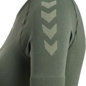 Bañador sin costuras para mujer Hummel First image-6