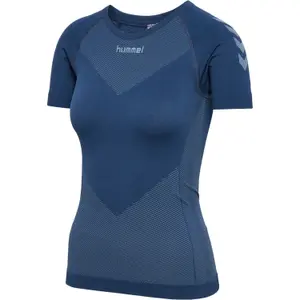 Camiseta de mujer Hummel First Seamless image-1