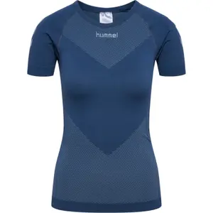 Camiseta de mujer Hummel First Seamless image-0