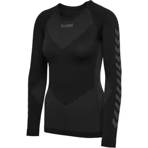 Camiseta de manga larga para mujer Hummel First Seamless image-1