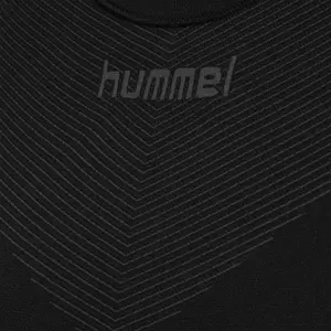 Camiseta de manga larga para mujer Hummel First Seamless image-3