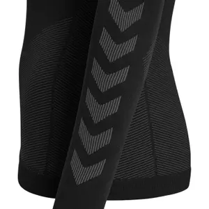 Camiseta de manga larga para mujer Hummel First Seamless image-4