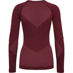 Camiseta de manga larga para mujer Hummel First Seamless image-3