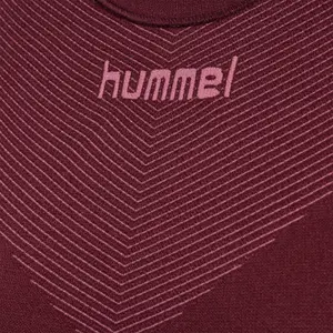 Camiseta de manga larga para mujer Hummel First Seamless image-5
