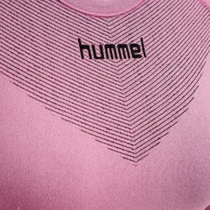 Camiseta de manga larga para mujer Hummel First image-2