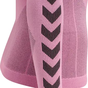 Camiseta de manga larga para mujer Hummel First image-3