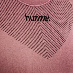 Camiseta de manga larga para mujer Hummel First image-2