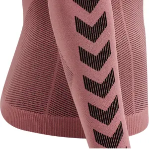 Camiseta de manga larga para mujer Hummel First image-3