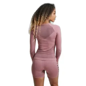 Camiseta de manga larga para mujer Hummel First image-6