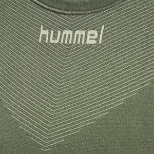 Camiseta de manga larga para mujer Hummel First Seamless image-3