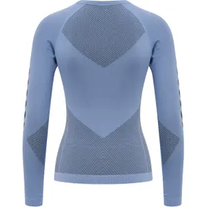 Camiseta de manga larga para mujer Hummel First image-3