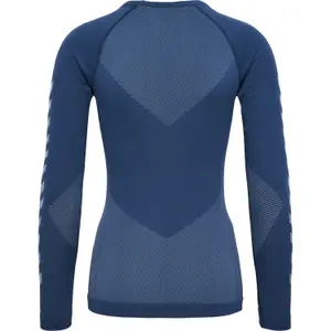 Camiseta de manga larga para mujer Hummel First Seamless image-4