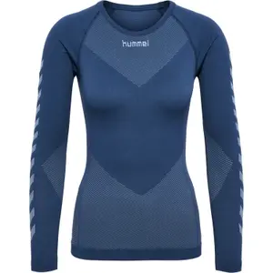 Camiseta de manga larga para mujer Hummel First Seamless image-0