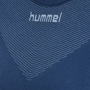 Camiseta de manga larga para mujer Hummel First Seamless image-5