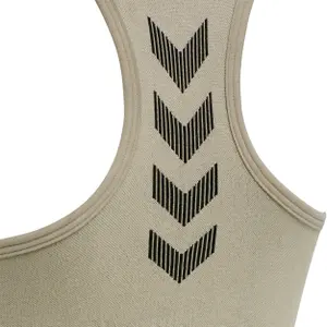 Sujetador sin costuras para mujeres Hummel First image-2