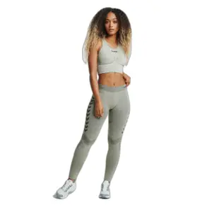 Sujetador sin costuras para mujeres Hummel First image-4