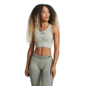 Sujetador sin costuras para mujeres Hummel First image-5