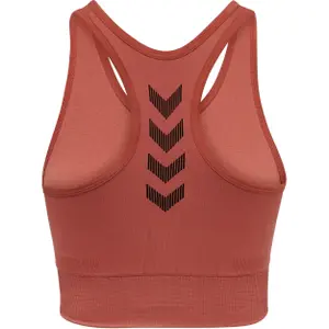 Sujetador sin costuras para mujeres Hummel First image-0