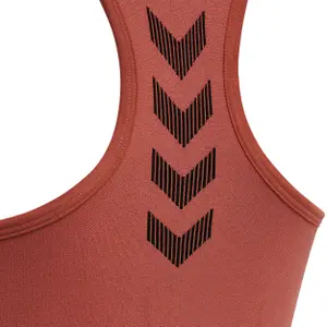 Sujetador sin costuras para mujeres Hummel First image-5