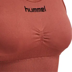 Sujetador sin costuras para mujeres Hummel First image-6