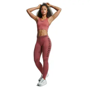 Sujetador sin costuras para mujeres Hummel First image-1