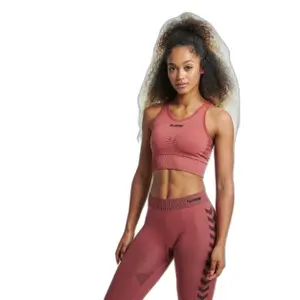 Sujetador sin costuras para mujeres Hummel First image-2